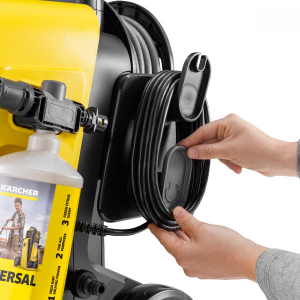 Karcher K 7 Comfort Premium Pressure Washer