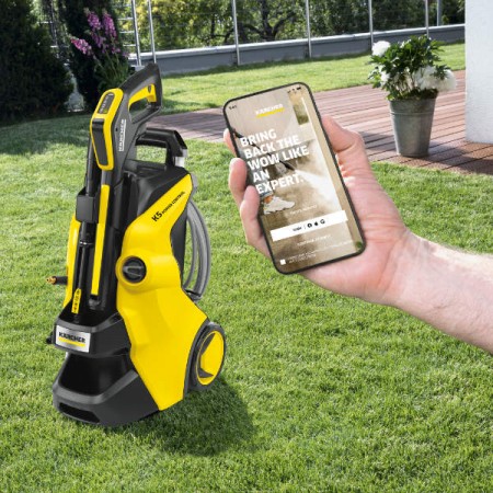 Karcher K5 Power Control Flex Car & Home Pressure Washer | 1.324-706.0