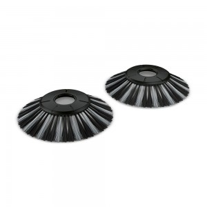 Karcher Wet Condition Side Brush Set (2 Piece) Karcher Wet Condition Side Brush Set (2 Piece)