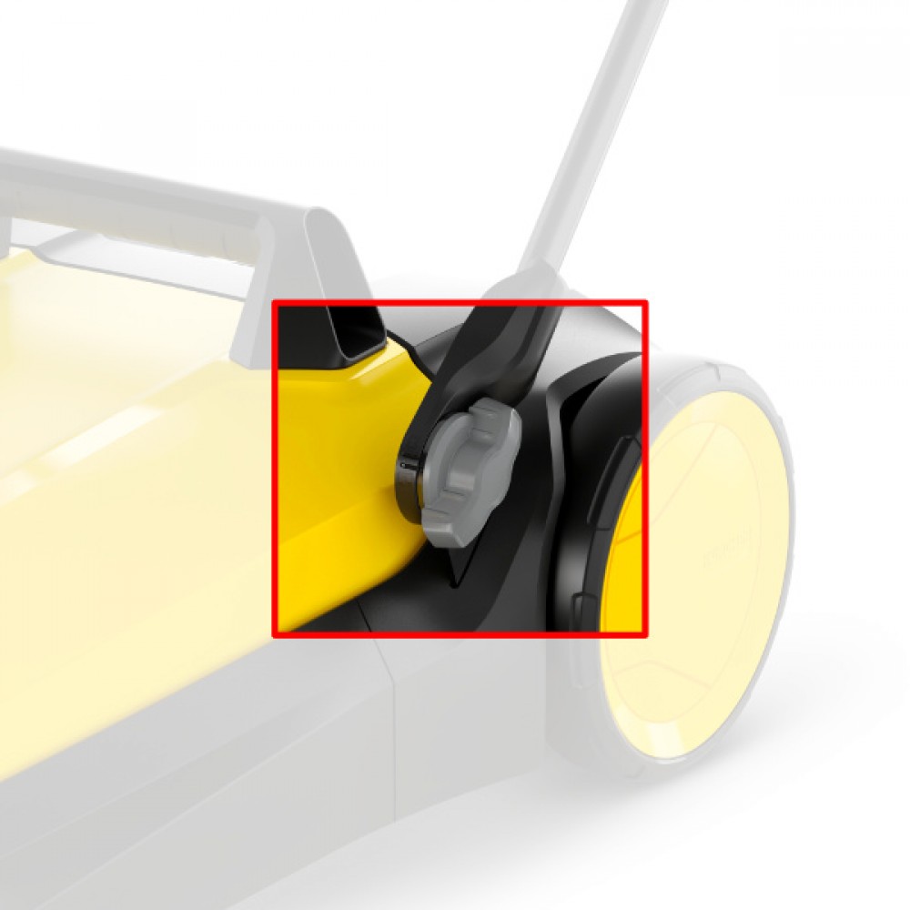 Karcher Replacement Handle Adjustment Knob - S4 Twin | 5.481-076.0 Karcher Replacement Handle Adjustment Knob - S4 Twin | 5.481-076.0
