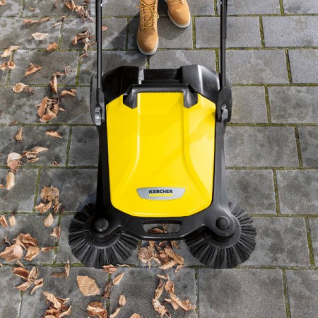 Karcher S4 Twin Push Sweeper | 1.766-362.0 Karcher S4 Twin Push Sweeper | 1.766-362.0