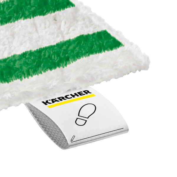 Karcher EasyFix Re!Fibe Universal Floor Cloth Set | 2.863-379.0