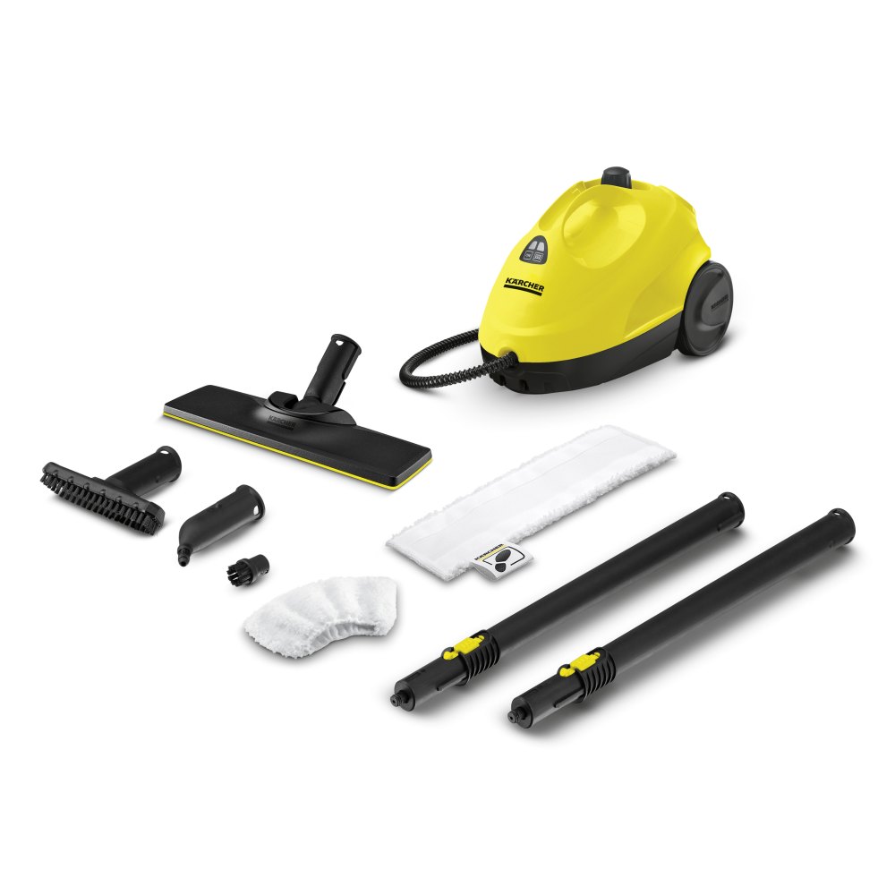 Karcher Steam Cleaner Window \u0026 Glass 