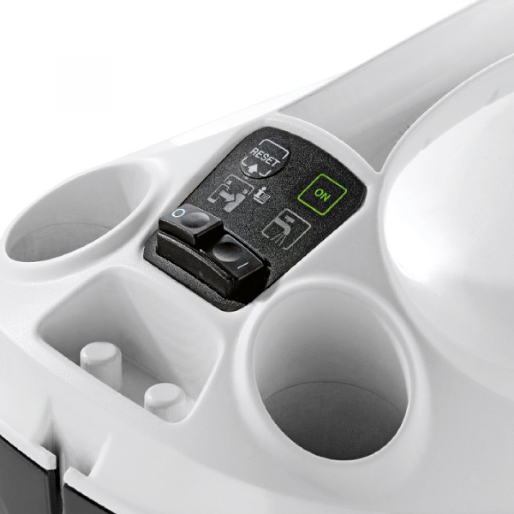 Karcher SC3 EasyFix Steam Cleaner | 1.513-652.0