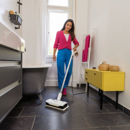 Karcher SC1 EasyFix Upright Steam Mop | 1.513-561.0