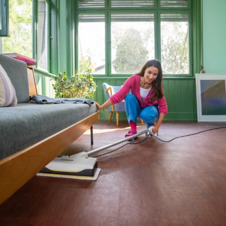 Karcher SC1 EasyFix Upright Steam Mop | 1.513-561.0