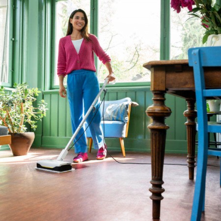 Karcher SC1 EasyFix Upright Steam Mop | 1.513-561.0