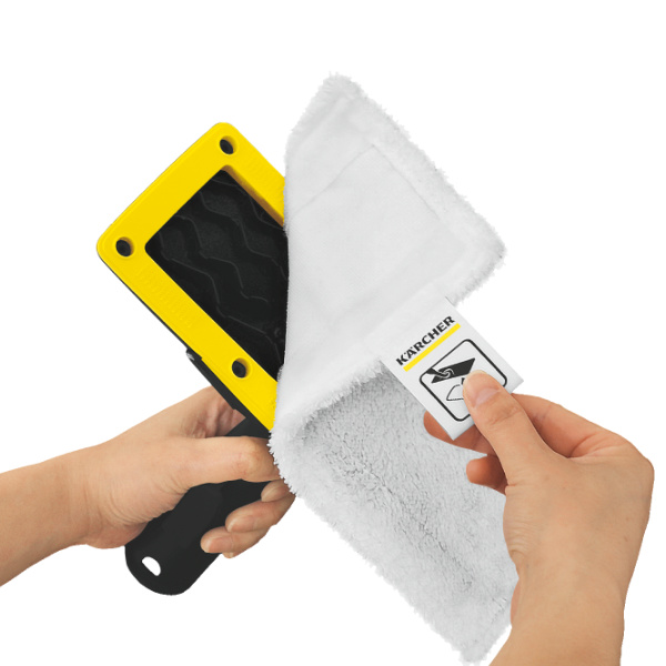 Karcher SC2 EasyFix Upright Steam Mop | 1.513-501.0 Karcher SC2 EasyFix Upright Steam Mop | 1.513-501.0