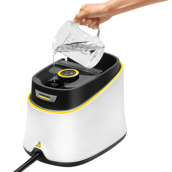 Karcher SC3 Deluxe Home Steam Cleaner | 1.513-432.0 Karcher SC3 Deluxe Home Steam Cleaner | 1.513-432.0