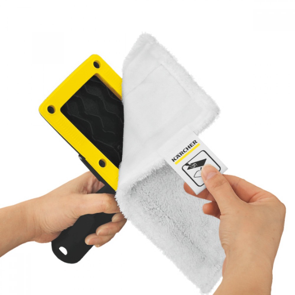 Karcher SC3 Deluxe Home Steam Cleaner