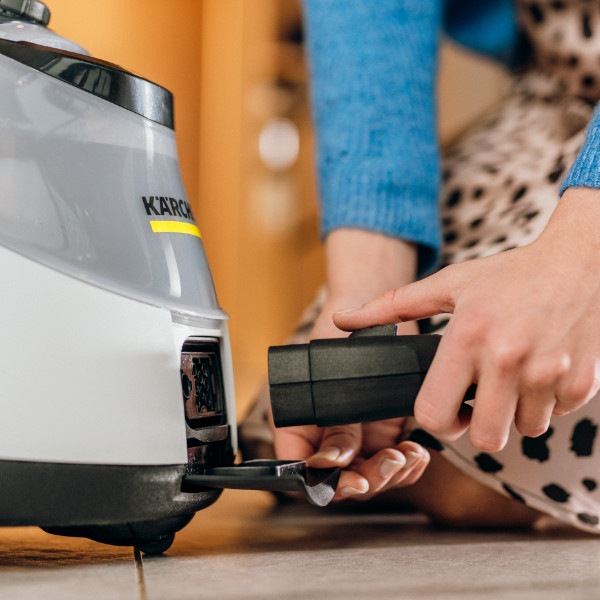 Karcher SC5 EasyFix Steam Cleaner | 1.512-663.0 Karcher SC5 EasyFix Steam Cleaner | 1.512-663.0