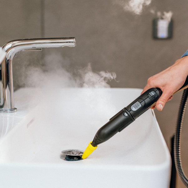 Karcher SC5 EasyFix Steam Cleaner | 1.512-663.0 Karcher SC5 EasyFix Steam Cleaner | 1.512-663.0