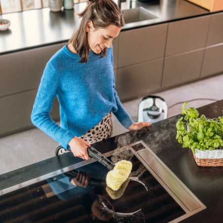 Karcher SC5 EasyFix Steam Cleaner | 1.512-663.0