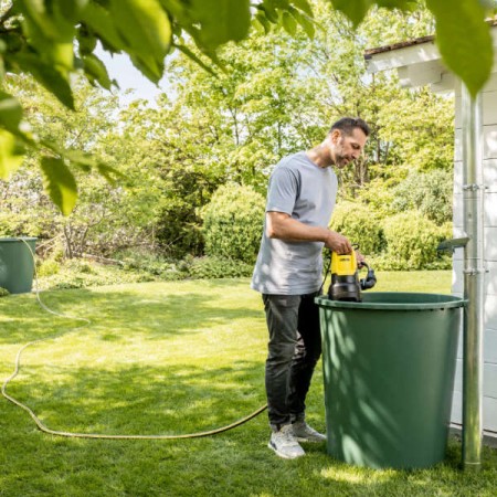 Karcher SP 11.000 Dirt Submersible Pump Karcher SP 11.000 Dirt Submersible Pump