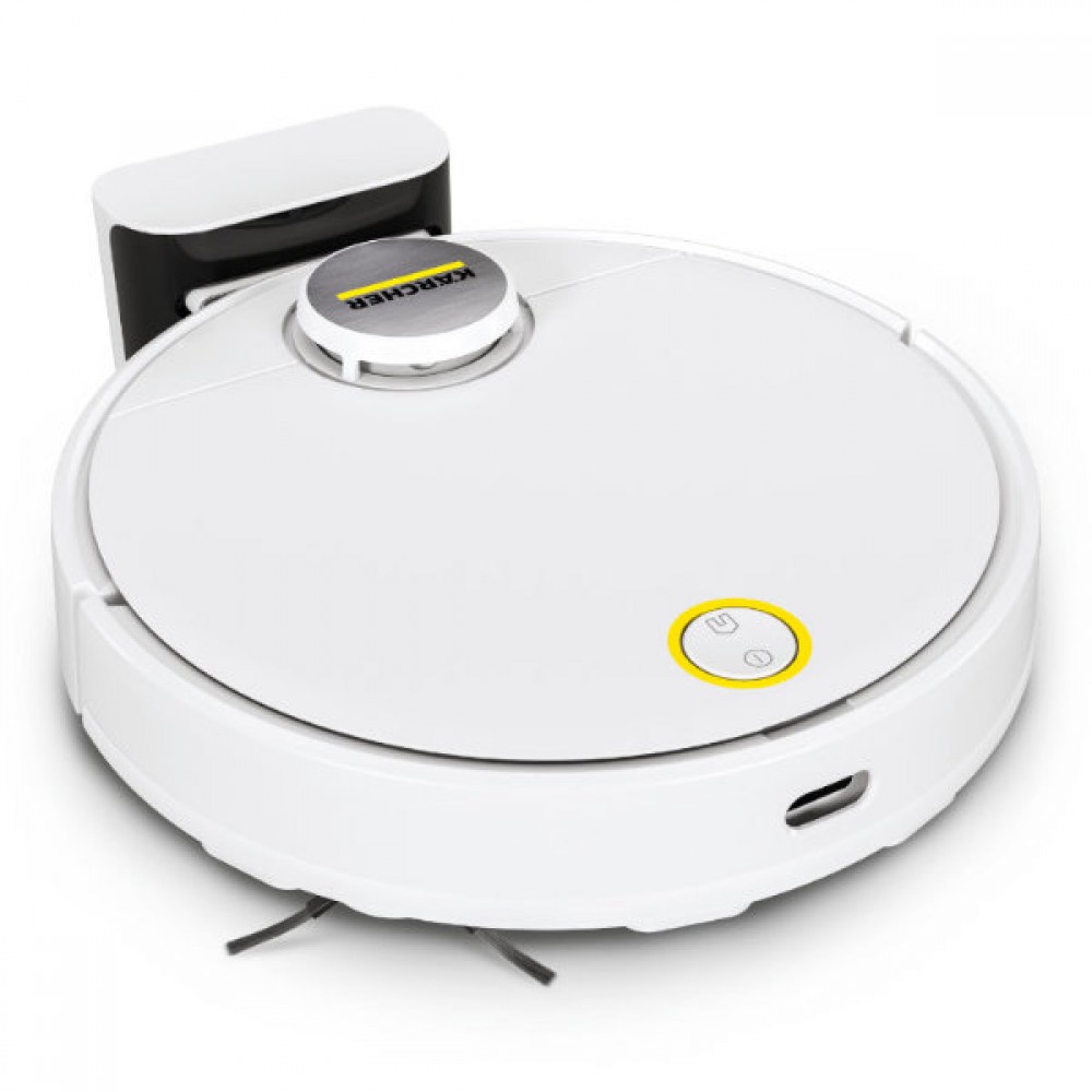 Karcher RCV 3 Robotic Vacuum Cleaner | 1.269-621.0