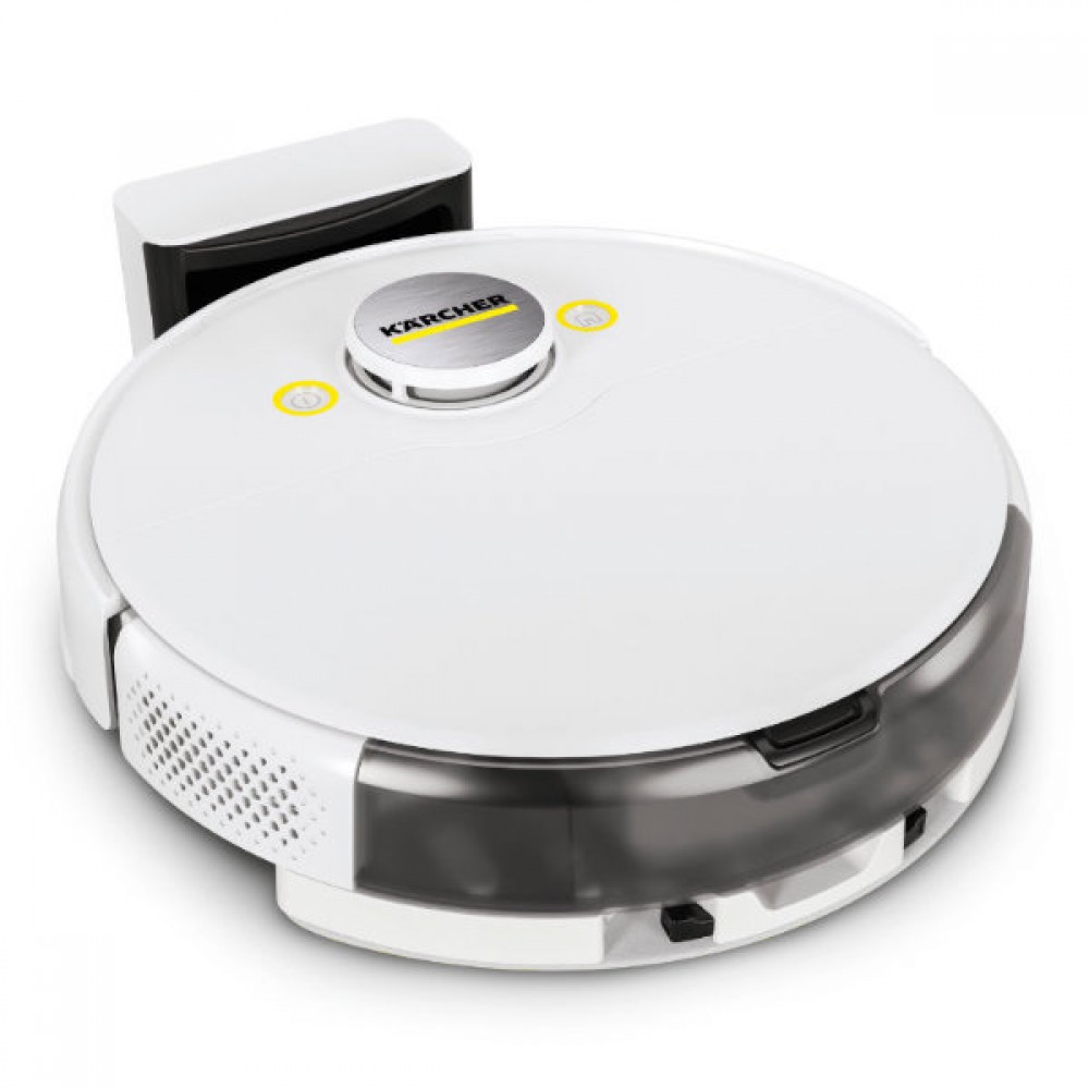 Karcher RCV 5 Robotic Vacuum Cleaner | 1.269-641.0