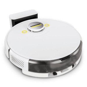 Karcher RCV 5 Robotic Vacuum Cleaner Karcher RCV 5 Robotic Vacuum Cleaner
