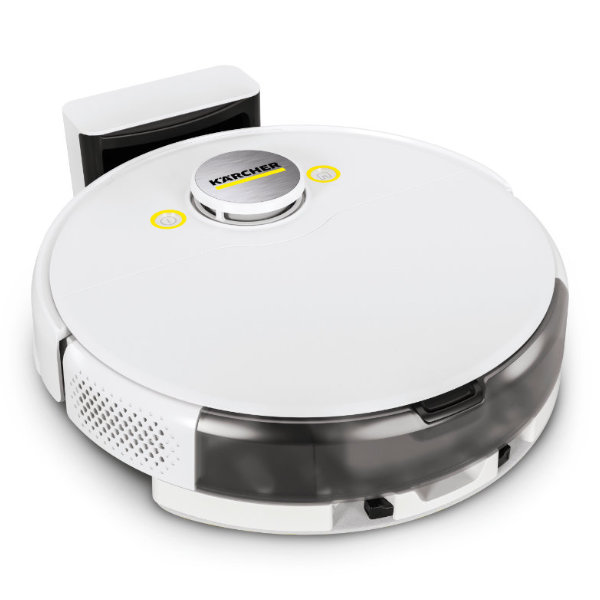 Karcher RCV 5 Robotic Vacuum Cleaner | 1.269-641.0 Karcher RCV 5 Robotic Vacuum Cleaner | 1.269-641.0