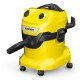 Karcher WD 4 Vacuum Cleaner | 1.628-211.0 Karcher WD 4 Vacuum Cleaner | 1.628-211.0