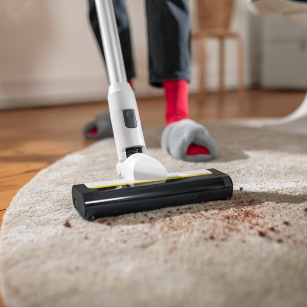 Karcher KVA 2 Cordless Vacuum Cleaner | 1.198-731.0