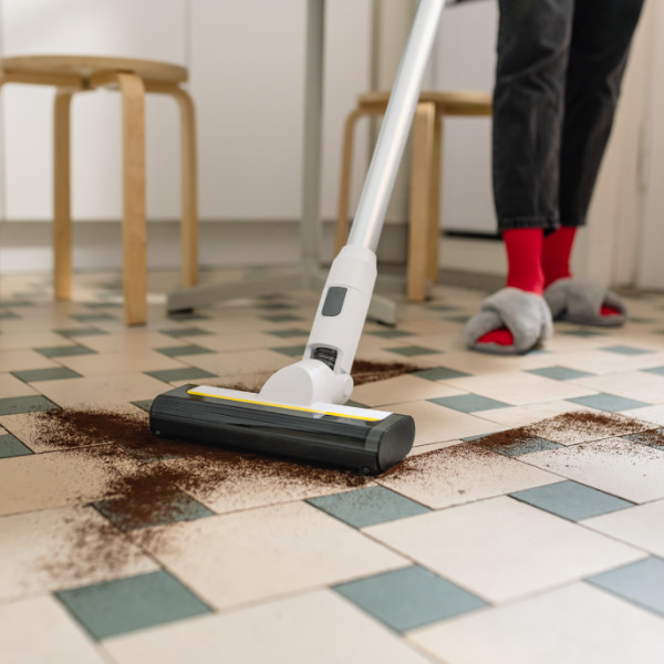 Karcher KVA 2 Cordless Vacuum Cleaner | 1.198-731.0