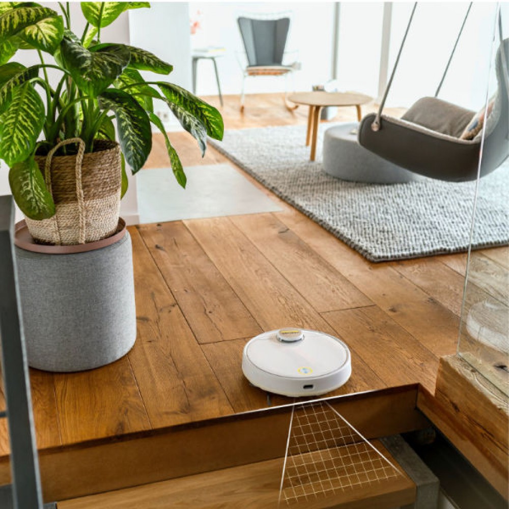 Karcher RCV 3 Robotic Vacuum Cleaner | 1.269-621.0