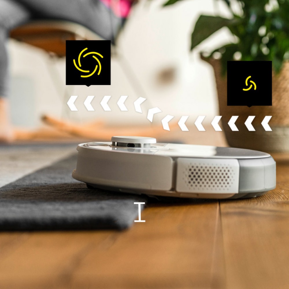 Karcher RCV 5 Robotic Vacuum Cleaner | 1.269-641.0