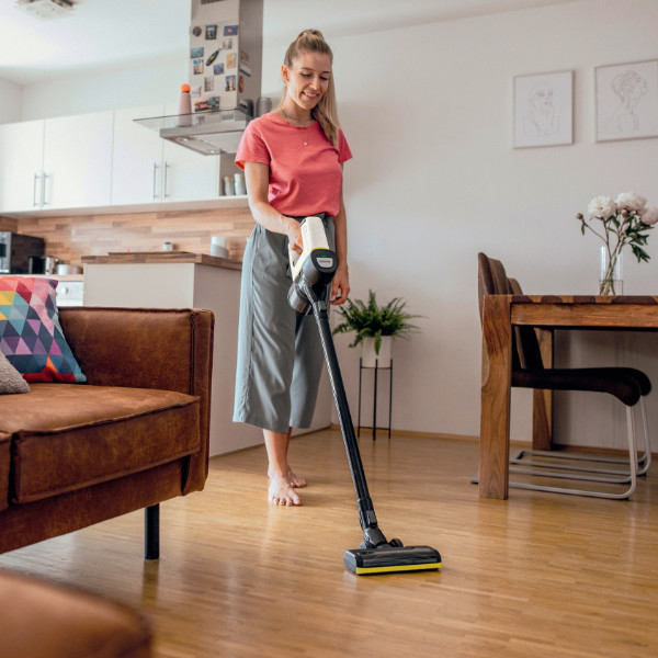 Karcher VC 4 myHome Cordless Vacuum Cleaner | 1.198-631.0