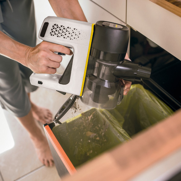 Karcher VC 4 myHome Cordless Vacuum Cleaner | 1.198-631.0