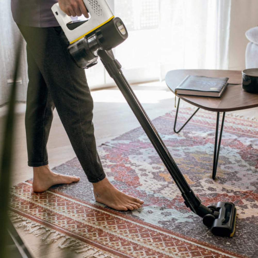 Karcher VC 4 myHome Cordless Vacuum Cleaner | 1.198-631.0 Karcher VC 4 myHome Cordless Vacuum Cleaner | 1.198-631.0