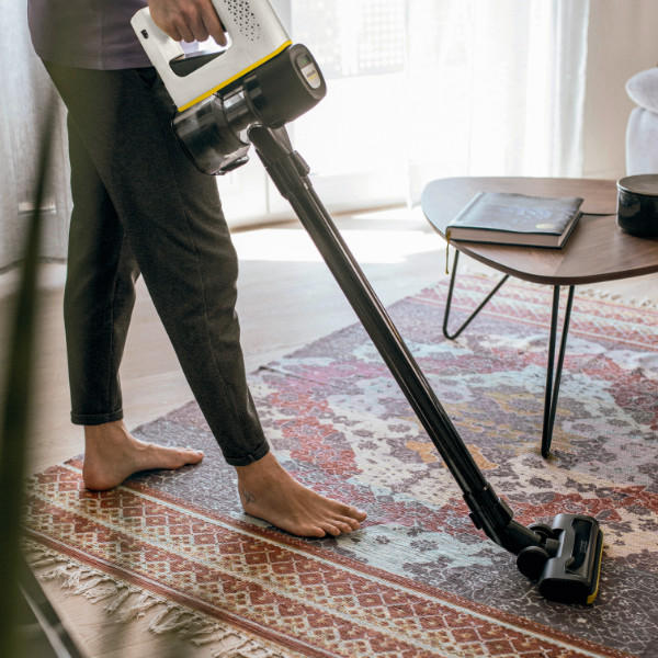 Karcher VC 4 myHome Cordless Vacuum Cleaner | 1.198-631.0