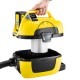 Karcher WD 1 Battery Power Vacuum Cleaner | 1.198-302.0