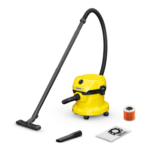 Karcher WD 2 Plus Vacuum Cleaner | 1.628-002.0 Karcher WD 2 Plus Vacuum Cleaner | 1.628-002.0