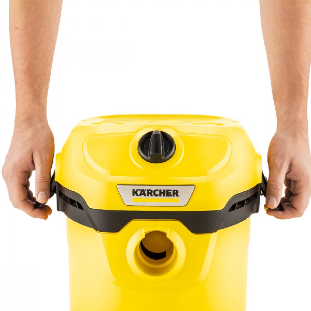 Karcher WD 2 Plus Vacuum Cleaner | 1.628-002.0