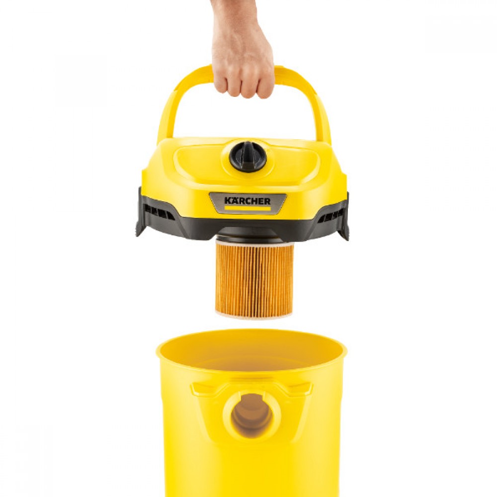 Karcher WD 2 Plus Vacuum Cleaner | 1.628-002.0