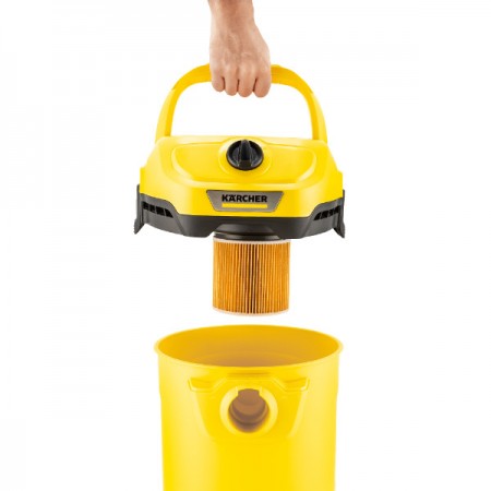 Karcher WD 2 Plus Vacuum Cleaner | 1.628-002.0