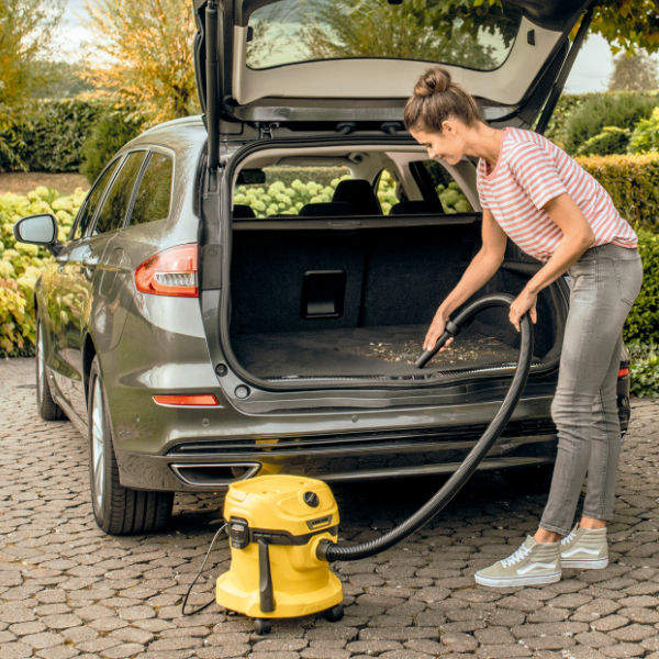 Karcher WD 2 Plus Vacuum Cleaner | 1.628-002.0 Karcher WD 2 Plus Vacuum Cleaner | 1.628-002.0