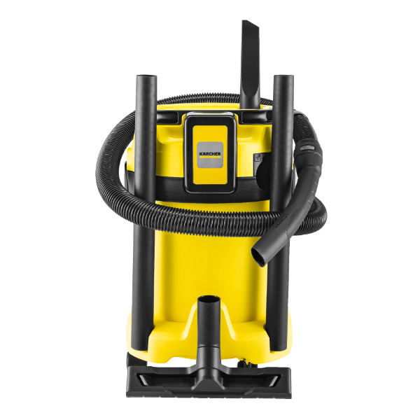 Karcher WD 3-18 Cordless Vacuum Cleaner | 1.628-550.0 Karcher WD 3-18 Cordless Vacuum Cleaner | 1.628-550.0