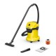 Karcher WD 3 Vacuum Cleaner | 1.628-103.0 Karcher WD 3 Vacuum Cleaner | 1.628-103.0