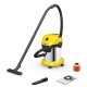 Karch WD 3 S Wet & Dry Vacuum Cleaner
