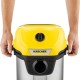Karch WD 3 S Wet & Dry Vacuum Cleaner