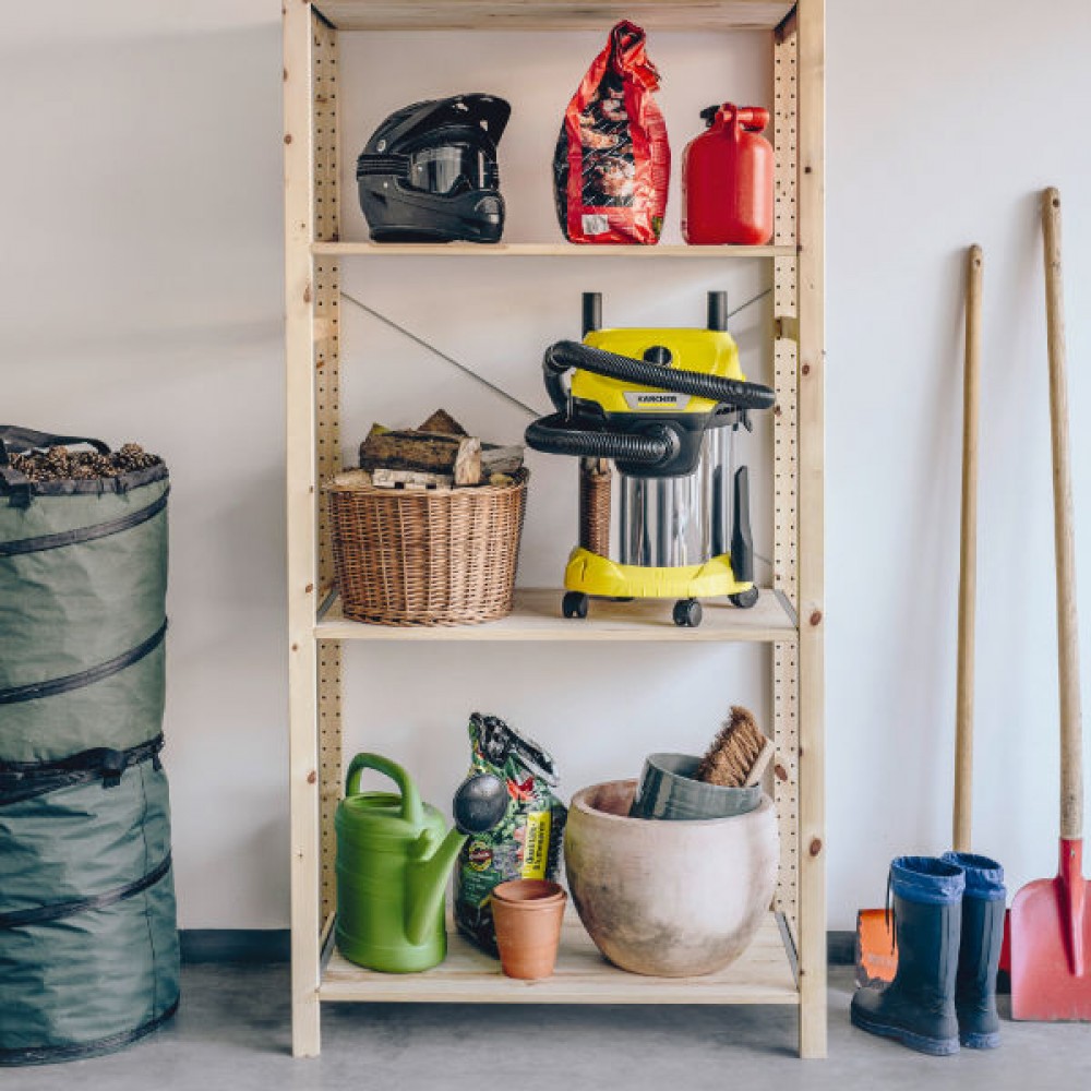 Karch WD 3 S Wet & Dry Vacuum Cleaner