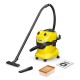 Karcher WD 4 Vacuum Cleaner | 1.628-211.0 Karcher WD 4 Vacuum Cleaner | 1.628-211.0