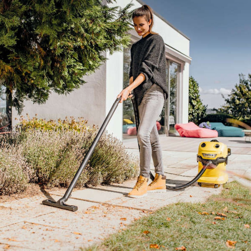 Karcher WD 4 Vacuum Cleaner | 1.628-211.0 Karcher WD 4 Vacuum Cleaner | 1.628-211.0