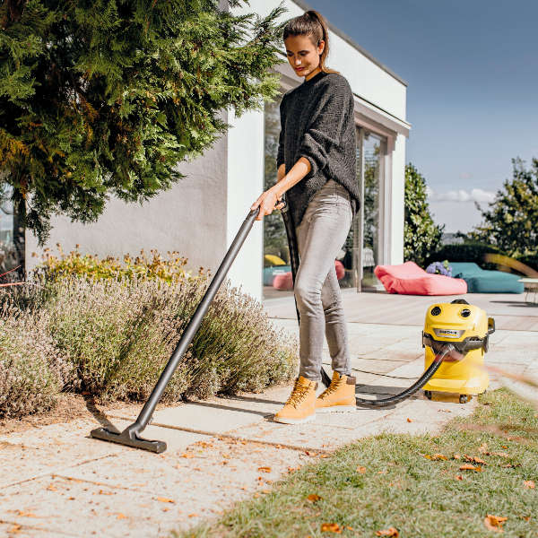 Karcher WD 4 Vacuum Cleaner | 1.628-211.0 Karcher WD 4 Vacuum Cleaner | 1.628-211.0