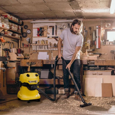 Karcher WD 4 Vacuum Cleaner | 1.628-211.0 Karcher WD 4 Vacuum Cleaner | 1.628-211.0