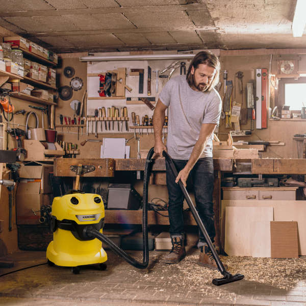 Karcher WD 4 Vacuum Cleaner | 1.628-211.0 Karcher WD 4 Vacuum Cleaner | 1.628-211.0