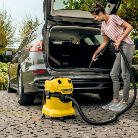 Karcher WD 4 Vacuum Cleaner | 1.628-211.0 Karcher WD 4 Vacuum Cleaner | 1.628-211.0