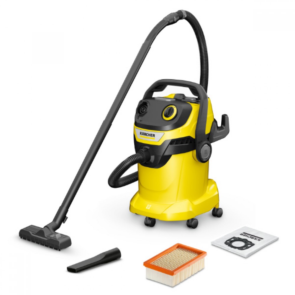 Karcher WD 5 Vacuum Cleaner | 1.628-302.0 Karcher WD 5 Vacuum Cleaner | 1.628-302.0