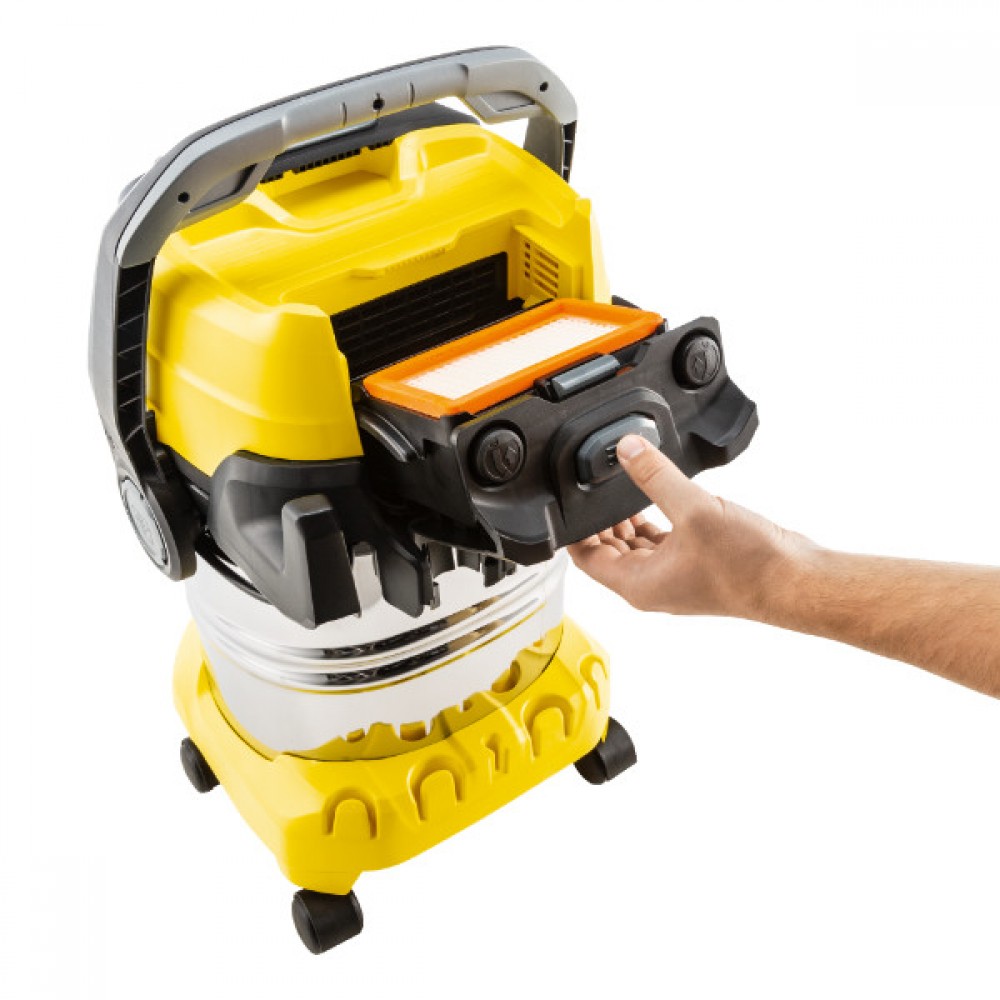 Karcher WD 6 P Premium Vacuum Cleaner | 1.628-378.0 Karcher WD 6 P Premium Vacuum Cleaner | 1.628-378.0